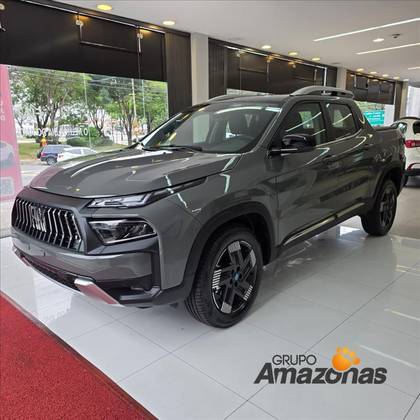 FIAT TORO 1.3 TURBO 270 FLEX VOLCANO AT6 FIAT TORO 1.3 TURBO 270 FLEX VOLCANO AT6